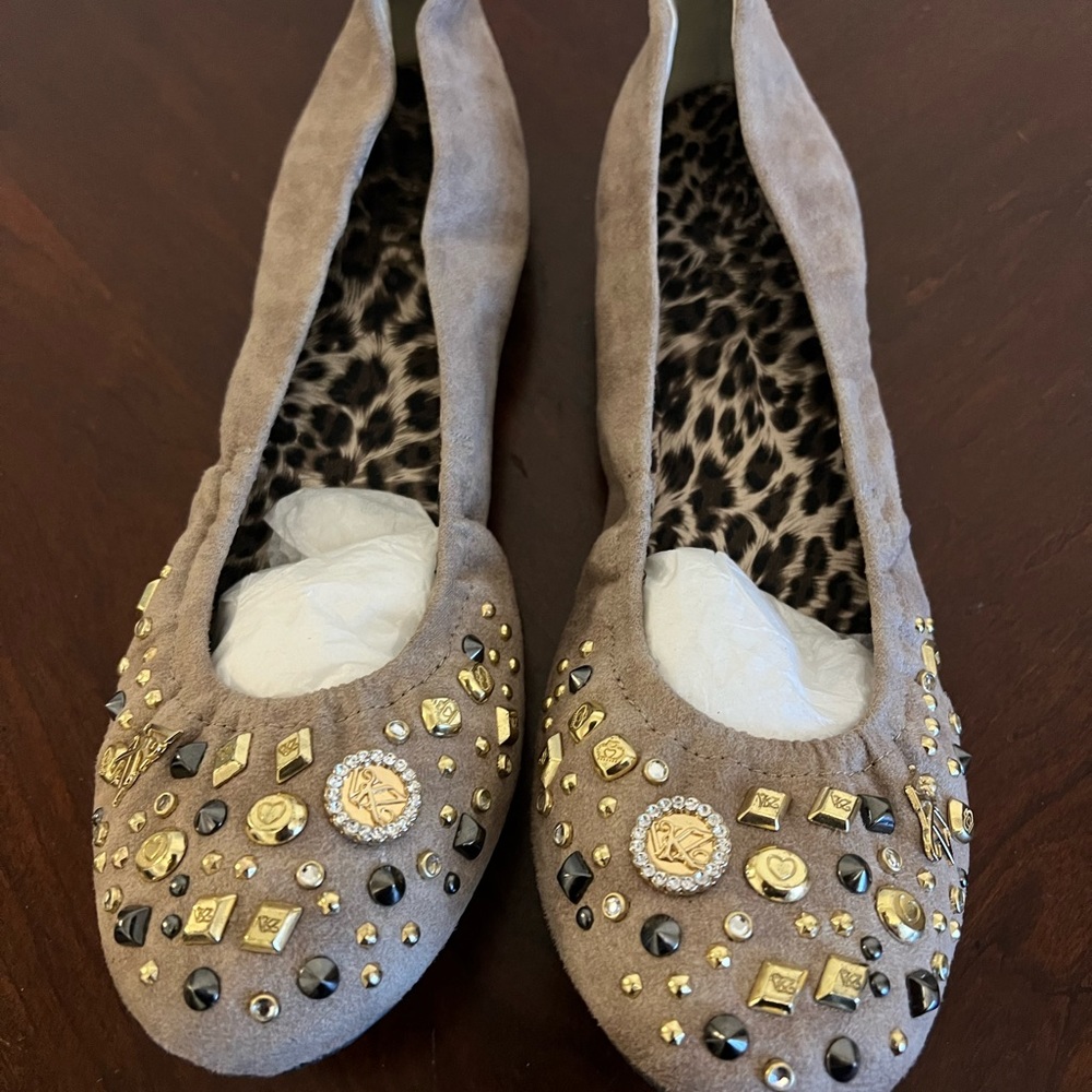 KZ Taupe Flats